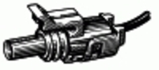 GM Oxygen Sensor Connector Pigtail <br><font color=red><font size=2.5>GM: 12117385 | 88862218</font></font>