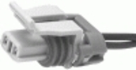 GM Horn Connector Pigtail