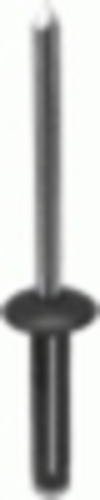 Split Type Rivet All Alum 3/16'' Diameter 5/16'' -7/16'' Grip <br><font color=red><font size=2.5>Ford: N805592S100 | W706737S300 <br>Ford: W706737S300 | GM: 25618730</font></font>