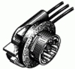 GM Stop/Tail/Turn/Park Light Socket Assembly <br><font color=red><font size=2.5>GM: 12083680 | 12159662 | 19260086</font></font>