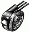 GM Stop/Tail/Turn/Park Light Socket Assembly <br><font color=red><font size=2.5>GM: 12083689</font></font>