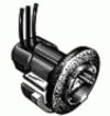 GM Stop/Tail/Turn/Park Light Socket Assembly <br><font color=red><font size=2.5>GM: 12076946</font></font>