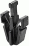 Grille Clip 13MM Width 22MM Length <br><font color=red><font size=2.5>Chrysler: MB153825 | GM: 94218027 <br>Isuzu: 8942180270 | Mazda: B09250715<br>Mitsubishi: MB153825 | Toyota: 9046713011</font></font>