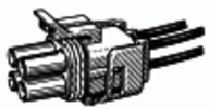 GM Transmission Converter Clutch Connector Pigtail