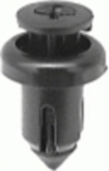 Toyota Bumper Cover Push-Type Retainer 12MM Length Replaces # 23433
