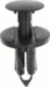 BULK PACK (AUVECO #17216)<br> Push-Type Retainer 20MM Head Diameter 20MM Length<br><font color=red>Replaces # 23385</font>