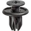 Acura Push-Type Retainer 20MM Head Diameter 15MM Length