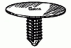 Ford Headliner Retainer <br><font color=red><font size=2.5>Ford: N805315 | N805315S</font></font>