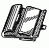 Honda Door Belt Moulding Clip Replaces # 23378