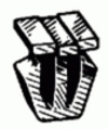 Honda Body Side Moulding Clip <br><font color=red><font size=2.5>Honda: 91534SE0000 | 91534SE0003</font></font>