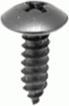 Phillips Truss Head Tapping Screw M4.8-1.61 X 16MM