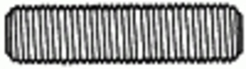 Metric Stud M10-1.25 (Fine Thread) X 42mm Honda Nissan Toyota