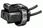 Ford Air Conditioning Harness Connector