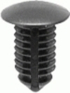 Ford & Chrysler Trim Panel Retainer <br><font color=red><font size=2.5>Chrysler: 6504043 <br>Ford: N807721S</font></font>