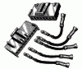 Ford Engine Fan Harness Connector Wiring Kit