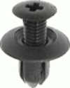 Mazda Push-Type Retainer 18MM Head Diameter 12MM Length<br><font color=red>Replaces # 23402</font>