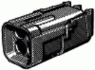 Weatherpack Terminal. Shell 4 Way Square Female <br><font color=red><font size=2.5>GM: 12015024</font></font>