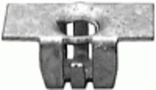 GM Radiator Grille Nut #8 Screw Size <br><font color=red><font size=2.5>Ford: N802865S100 <br>GM: 11561448 |15686142</font></font>