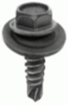 Hex Washer Head Teks  Sems  Screw M4.2 X 16MM <br><font color=red><font size=2.5>GM: 11503578 | 11503785</font></font>