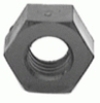 Nylon License Plate Nut 10MM Hex M6-1.0 X 20MM