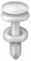 GM Door Trim Panel Retainer 9/16'' Head Diameter (Replacement for  # 23404)