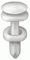 GM Door Trim Panel Retainer 9/16'' Head Diameter Replaces # 23404