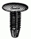 Ford Retainer <br><font color=red><font size=2.5>Ford: W701380SSW</font></font>