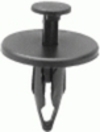 Ford Front Bumper Retainer 1'' Head Diameter 1'' St Length Ford: W701054S300