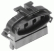 Ford Fuel Pump Sending Unit Connector <br><font color=red><font size=2.5>Ford: 3U2Z14S411NCA <br>GM: 88860463</font></font>