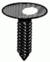 GM Headlining Trim Finish Panel Retainer GM: 10220168 | 10241518 | 10280874