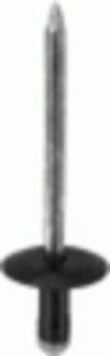 GM Specialty Rivet 3/16'' Diameter 1/16''-1/4'' Grip