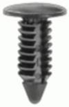 Chrysler Radiator Grille Sight Shield Retainer <br><font color=red><font size=2.5>Chrysler: 6030441 | 6502381</font></font>