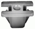 Toyota Grille & Rear Filler Nylon Nut #8 Screw Toyota: 9018904031