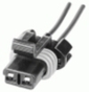 GM Ignition Speed Sensor Harness Connector Ford: 3U2Z14S411GEA GM: 12101855 | 88862260