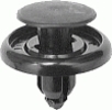 Toyota Fender Liner Retainer 8MM Stem Length Toyota: 9046707166
