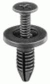 Ford Trim Panel Retainer 3/4'' Stem Length <br><font color=red><font size=2.5>Ford: N807578S | N808332S</font></font>