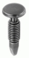 GM Side Roof Rail Weatherstrip Retainer <br><font color=red><font size=2.5>GM: 10078274</font></font>