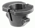 Ford Headlight Pivot Socket <br><font color=red><font size=2.5>Ford: F1CZ13A147A</font></font>