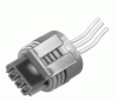 GM Camshaft Sensor Harness Connector GM: 12085538 | 88862227