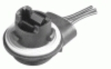 Chrysler Signal Park Backup Light Socket Assembly <br><font color=red><font size=2.5>Chrysler: 4636360</font></font>