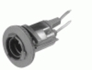 GM Back-Up Light Electrical Socket Assembly <br><font color=red><font size=2.5>GM: 12027133</font></font>