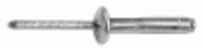 GM Specialty Rivet 3/16'' Diameter 5/16''-7/16'' Grip <br><font color=red><font size=2.5>GM: 11516936 | 22569178 | 22579423</font></font>