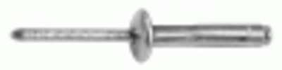 GM Specialty Rivet 3/16'' Diameter 5/16''-7/16'' Grip