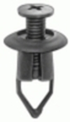Lexus Bumper Cover Retainer 23MM Stem Length <br><font color=red><font size=2.5>GM: 94853733 | Lexus: 9046709101</font></font>