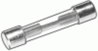 AGC 3 Amp Fuse (Glass)