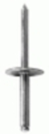 Ford Specialty Rivet 3/16'' Diameter 11/16-13/16'' Grip<br><font color=red>Replaces # 23421</font>