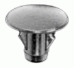 Toyota Fender Apron Seal Clip 17MM Head Diameter Toyota: 9046710107 | 9046710173