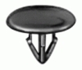 Toyota Side Trim Panel Retaining Clip 15MM Head Diameter <br><font color=red><font size=2.5>Replaces # 23425</font></font>