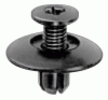 Toyota Push-Type Retainer 20MM Head Diameter 9MM St Length <br><font color=red><font size=2.5>GM: 96064506 | Suzuki: 09409073035ES<br>Toyota: 9046707044</font></font>