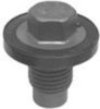 Oil Drain Plug W/ Rubber Gasket M14-1.5 Thread